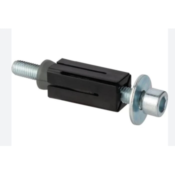FIXATION EXPANSIBLE TUBE CARRE